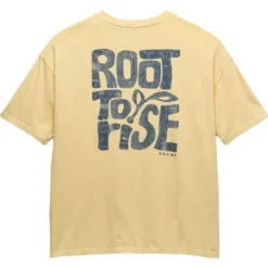 T-shirt donna Everyday Root To Rise Oversize Graphic