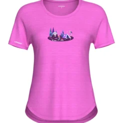 T-shirt donna Exit