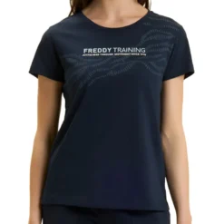 T-Shirt donna Grafica glitter