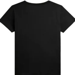 T-Shirt donna Grafica ondulata