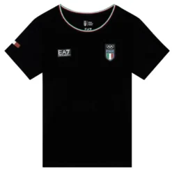 T-Shirt donna Jersey Olympic Team