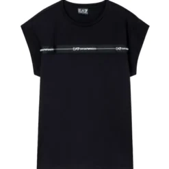 T-Shirt donna Logo Series