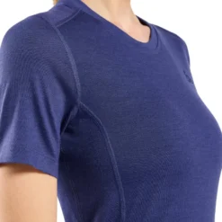 T-Shirt donna Natural Merino 200