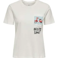 T-Shirt donna Polly Scooter