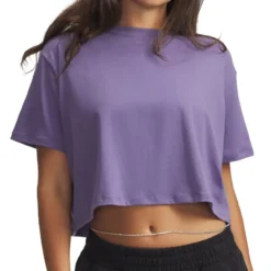 T-shirt donna Rival Boxy