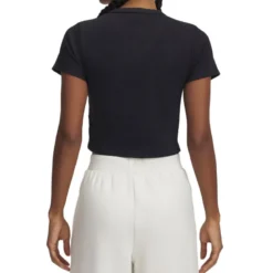 T-Shirt donna Rival Rib