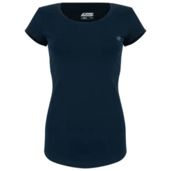 T-Shirt donna Round Neck