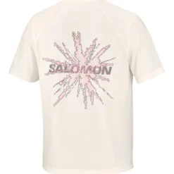 T-shirt donna Shakeout Core Graphic