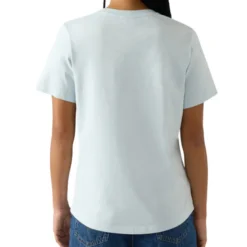 T-Shirt donna Small logo Icons