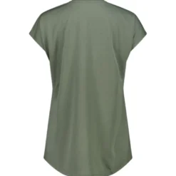 T-Shirt donna Tecnica Scollo V