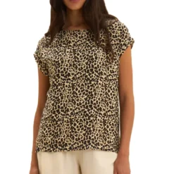 T-Shirt donna Viscosa