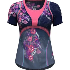 T-shirt donna Voltage