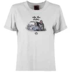 T-shirt donna Wild