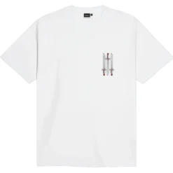 T-Shirt uomo Asso di Spade - Outline