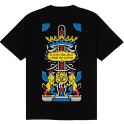 T-Shirt uomo Asso di Spade - Triestine