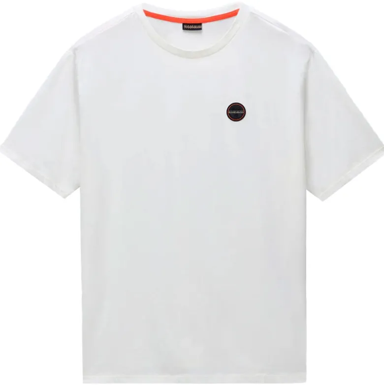 T-Shirt uomo Badge