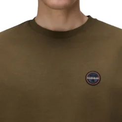 T-Shirt uomo Badge