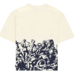 T-Shirt uomo Battle Reverse