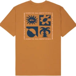 T-Shirt uomo Blossom of Peace