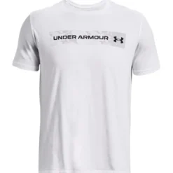 T-shirt uomo Camo Chest Stripe
