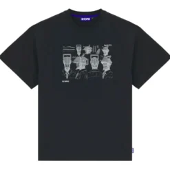 T-Shirt uomo Chainsaw Man Setting