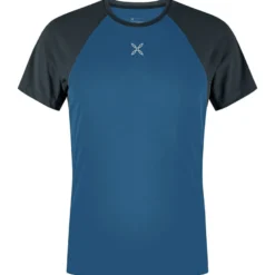 T-shirt uomo Color Blocking