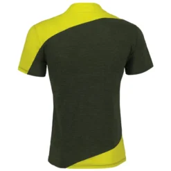 T-Shirt uomo Cornero zip