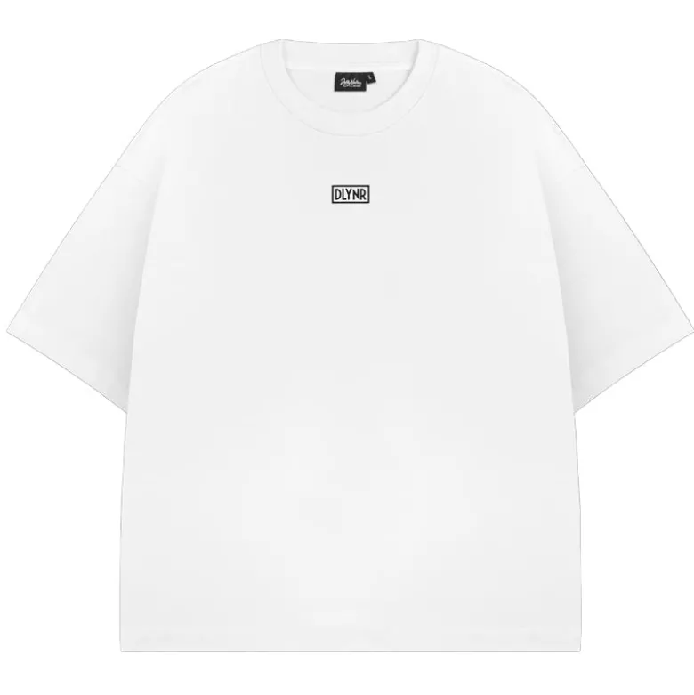 T-Shirt uomo 3D Box Logo Over