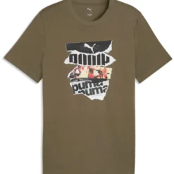 T-shirt uomo Graphic Photoprint