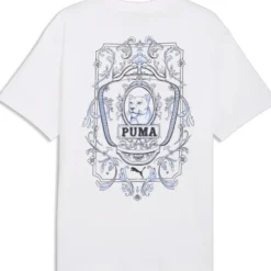 T-shirt uomo Graphic Relaxed