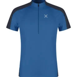 T-shirt uomo Hade Zip