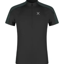 T-shirt uomo Hade Zip