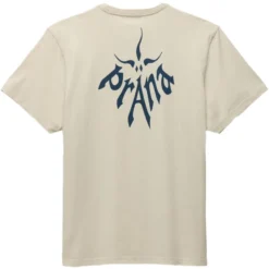 T-shirt uomo Heritage Logo Short Sleeve Graphic