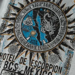 T-Shirt uomo Hotel Map