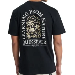T-Shirt uomo Learning from Nature
