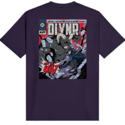 T-Shirt uomo Match Poster
