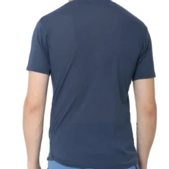 T-shirt uomo Merino Almo