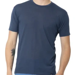 T-shirt uomo Merino Almo