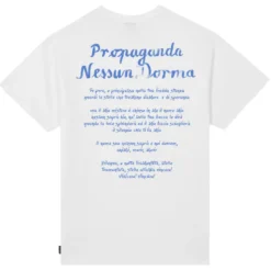 T-Shirt uomo Nessun Dorma