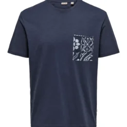 T-Shirt uomo Perry