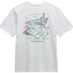 T-shirt uomo prAna Sol Scape Short Sleeve Graphic