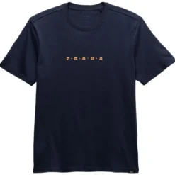 T-shirt uomo prAna Valley Lookout Short Sleeve Graphic