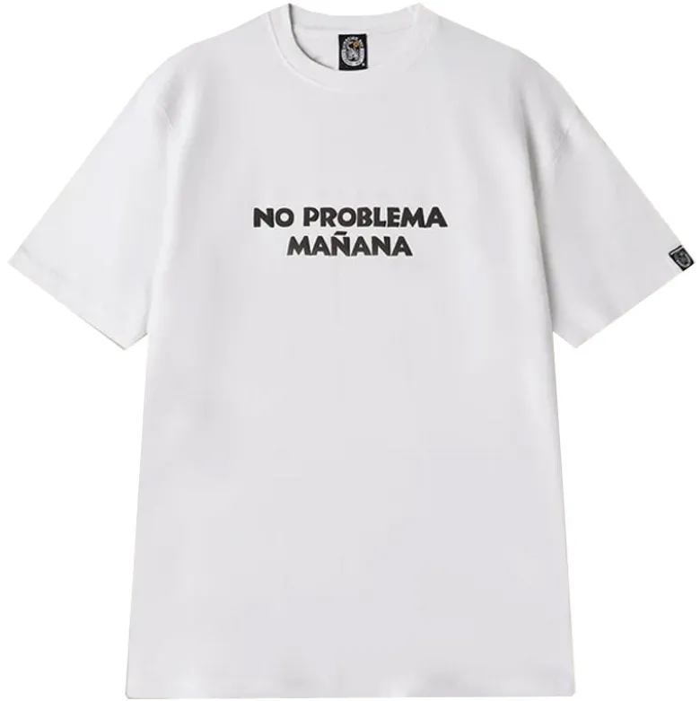 T-Shirt uomo Problema Manana