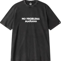 T-Shirt uomo Problema Manana