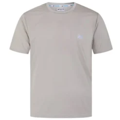 T-Shirt uomo Road Alluminio