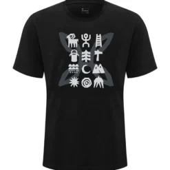 T-shirt uomo Rock Painting