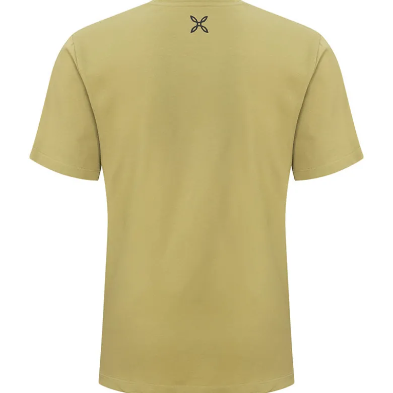 T-shirt uomo Rock Painting