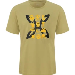 T-shirt uomo Rock Painting