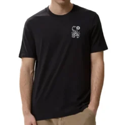 T-Shirt uomo Rope Logo