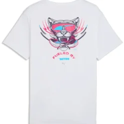 T-shirt uomo Run Nitro Graphic